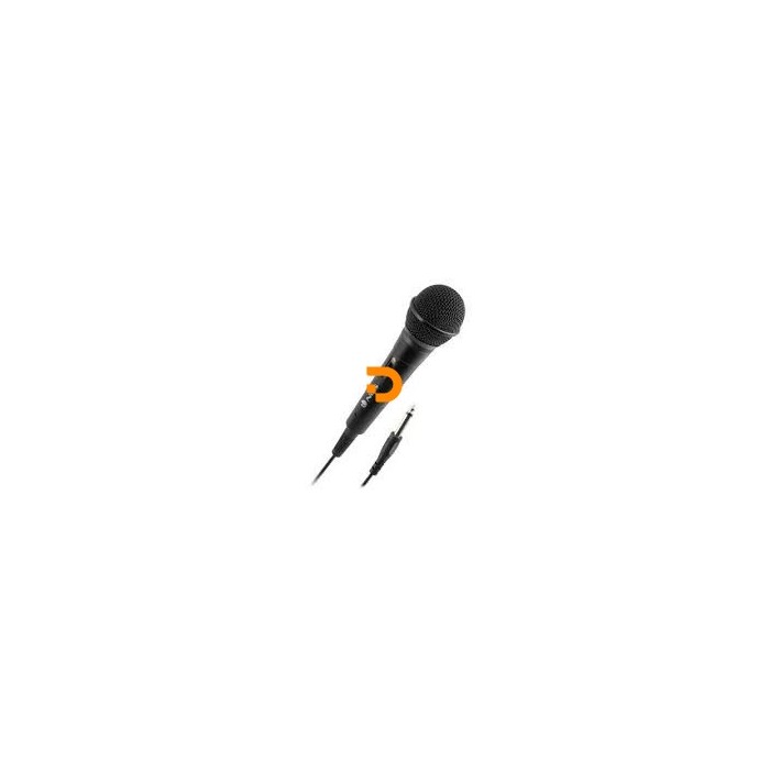 MICROFONE NGS C/CABO 3MT JACK 6,3MM