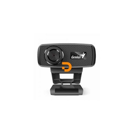 WEBCAM GENIUS FACECAM 1000X USB