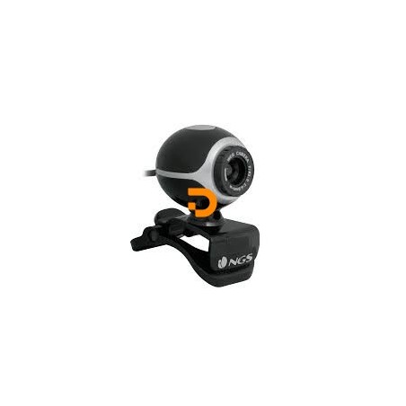 WEBCAM NGS 300K BUILT IN JACK3.5MM MICROPHONE XPRESSCAM300
