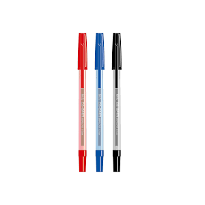 CANETA ESFEROGRÁFICA PRETA 0.7 M&G