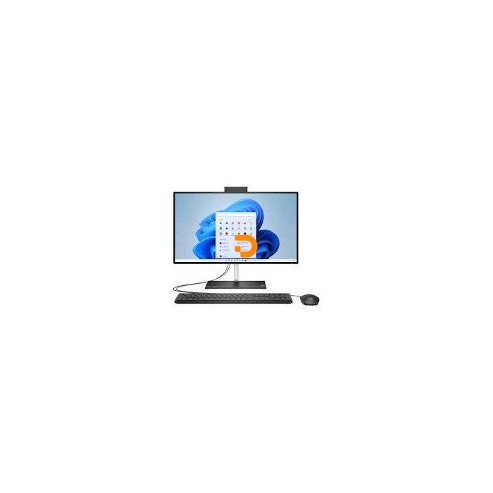 PC HP  AIO 23.8' FHD i3-1215U 8G 512 SSD W11H