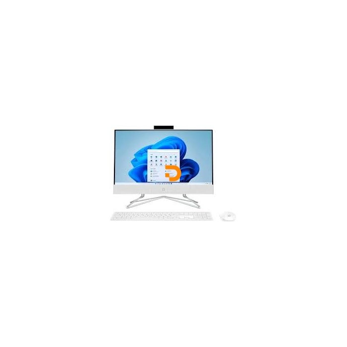 PC HP AIO 20.7' FHD J4025 4G 256 SSD W11H BRANCO PC HP AIO 20.7' FHD J4025 4G 256 SSD W11H BRANCO