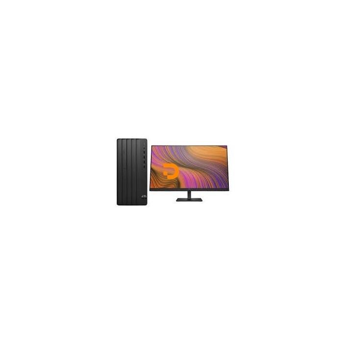 PC HP 290G9 MT CEL6900 4GB 1TB W11HOME + 21.5' P22V