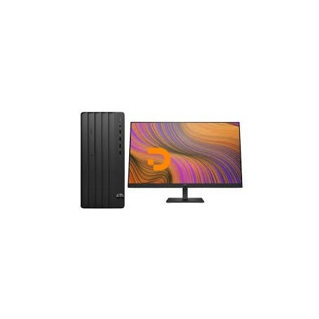 PC HP 290G9 MT CEL6900 4GB 1TB W11HOME + 21.5' P22V