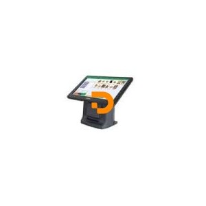 POS WINTEC 11.6' J6412 8G 128SSD C/IMP 3' PRETO WF,4USB,RS232,RJ45