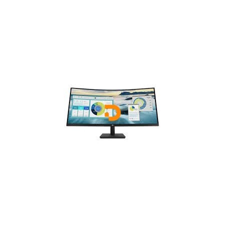 MONITOR 34' HP P34HC G4 CURVO WQHD 1XHDMI 1XUSB-C 1XDPORT? 4XUSB-A