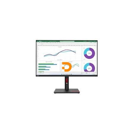 pLenovo ThinkVision T32h-30. Tamanho do ecrã na diagonal: 80 cm (31.5"), Resolução: 2560 x 1440 pixels, Tipo de HD: Quad HD, Tec