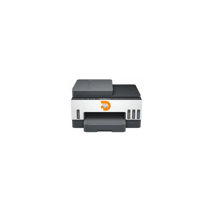 pHP Smart Tank 790 All-in-One. Tecnologia de impressão: Jato de tinta térmico, Impressão: Impressão a cores, Resolução Máxima: 4