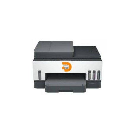 pHP Smart Tank 790 All-in-One. Tecnologia de impressão: Jato de tinta térmico, Impressão: Impressão a cores, Resolução Máxima: 4
