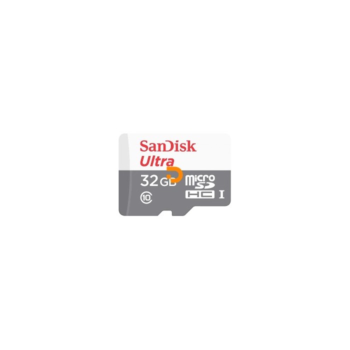CARTÃO DE MEMÓRIASD 32GB SANDISK ULTRA SDHC