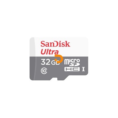 CARTÃO DE MEMÓRIASD 32GB SANDISK ULTRA SDHC