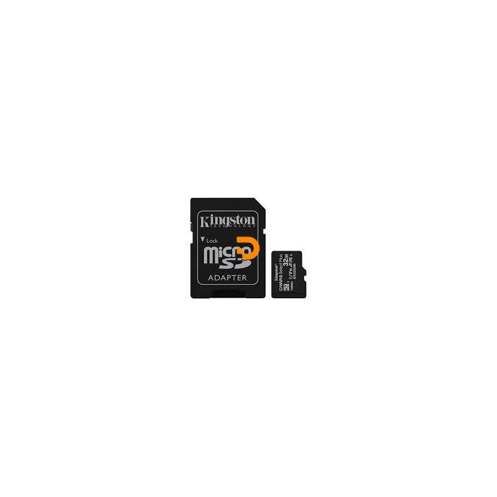 CARTÃO DE MEMÓRIA SD 32GB CL10 100R C/ADAPT KINGSTON