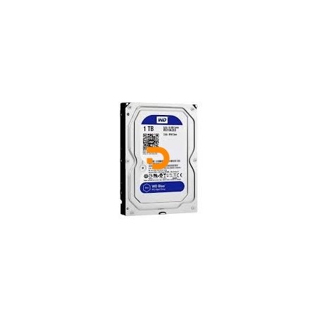 HD INT 3.5' 1TB WD AZUL SATAIII 6G/S 7200RPM