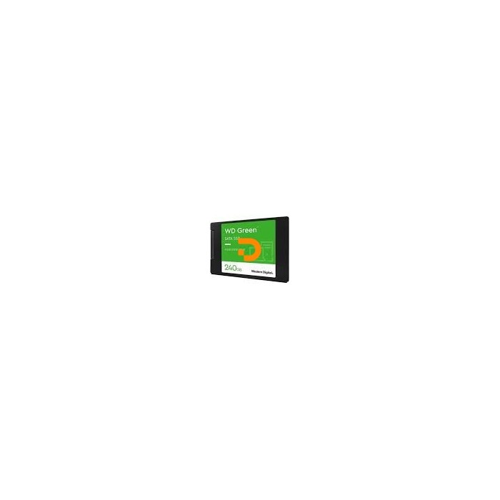 HD INT 2.5' 240 GB SSD WD VERDE SATAIII 545MB/S