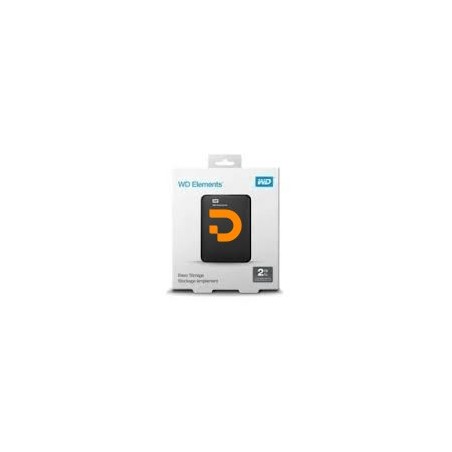 HD EXT 2.5' 4TB WD USB3.0 PORTATIL