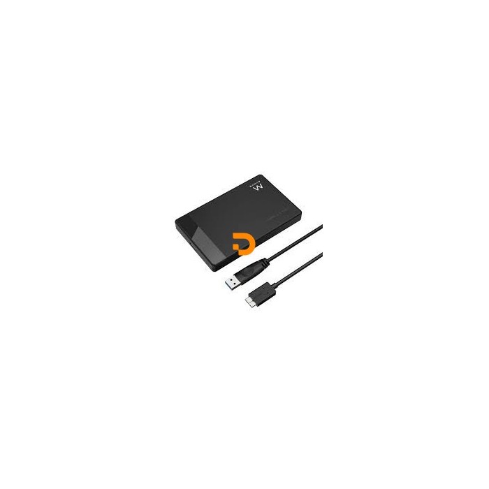 pEwent EW7030. Tipo de produto: Caixa de disco rígido. Quantidade de armazenamento de drives compatíveis: 1, Tamanho de armazena