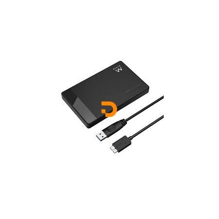 pEwent EW7030. Tipo de produto: Caixa de disco rígido. Quantidade de armazenamento de drives compatíveis: 1, Tamanho de armazena
