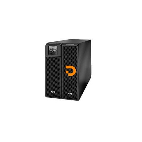 pAPC Smart-UPS On-Line. Topologia UPS: Dupla conversão (Online), Capacidade de energia de saída: 8000 VA, Potência de saída: 800