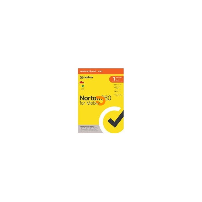 pO Norton 360 para dispositivos móveis fornece uma proteção poderosa para obr /seu dispositivo móvel contra vírus, fraudes onlin