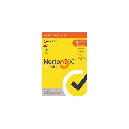 pO Norton 360 para dispositivos móveis fornece uma proteção poderosa para obr /seu dispositivo móvel contra vírus, fraudes onlin