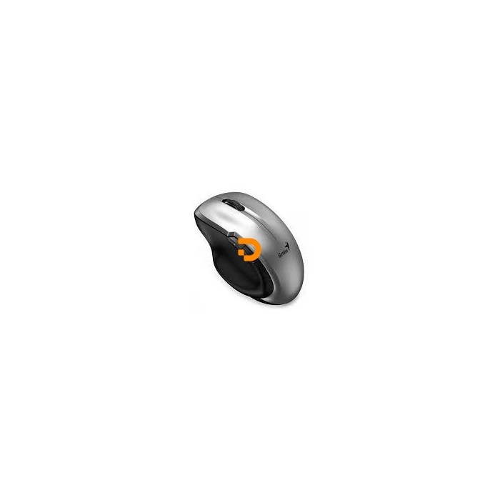 MOUSE GENIUS WIFI SILENT ERGO 8200S TYPE C CINZENTO