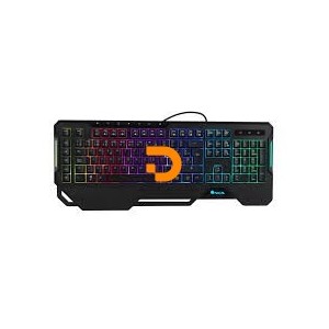 TECLADO NGS GAMING FULL RGB LAYOUT PROGRAMMABLE GKX-450
