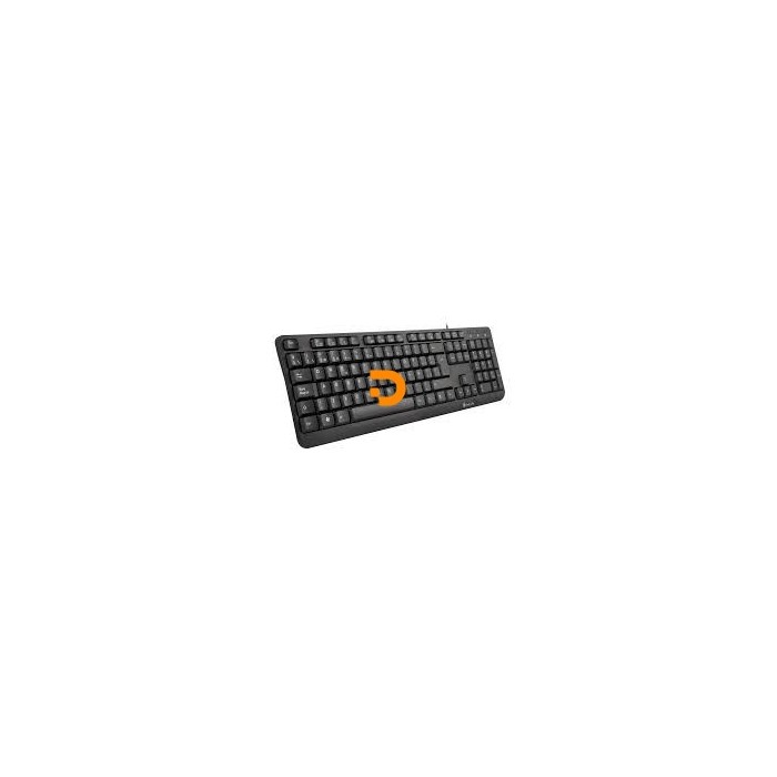 TECLADO NGS MULTIMEDIA W/12 FUNKYV3