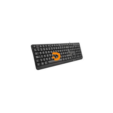 TECLADO NGS MULTIMEDIA W/12 FUNKYV3