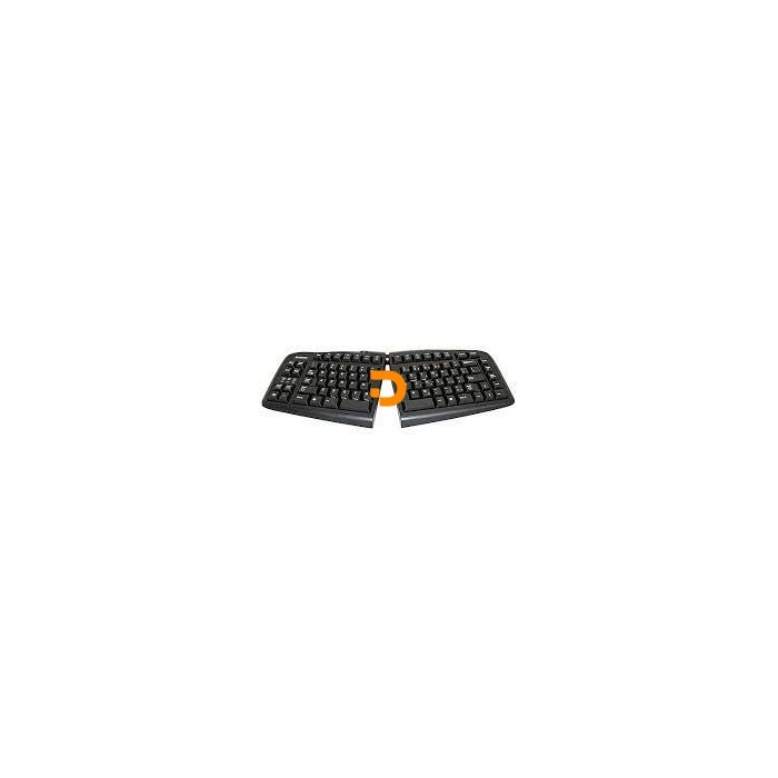 TECLADO GOLDTOUCH ERGO. GTN0099 INGLES