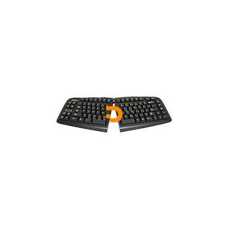 TECLADO GOLDTOUCH ERGO. GTN0099 INGLES