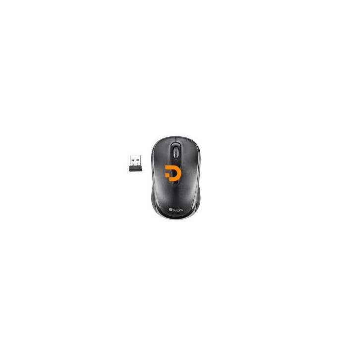 MOUSE NGS S/FIO 1200 DPI EASYGAMMA