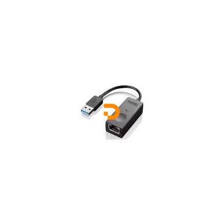 pLenovo 4X90S91830. Tecnologia de conetividade: Com fios, Interface do host: USB, Interface: Ethernet. Taxa máxima de transferên