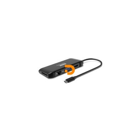 pspanÉ compatível com  PC, Mac e Android. /spanspanGerencia até 7 periféricos: 1x HDMI, 1xVGA, 3x USB-A 3.0, 1x RJ-45, 1x TF, 1x