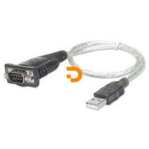 pManhattan 151856. Cor do produto: Prateado, Comprimento do cabo: 0,45 m, Conetor 1: USB A/p