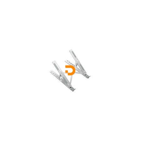 SUPORTE EWENT ALUMINIO AJUST ALTURA, 10 A 15.6