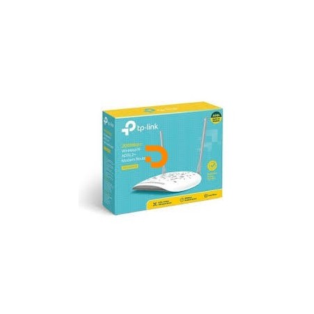 ROUTER TP-LINK WIFI 300Mbps N ADSL2
