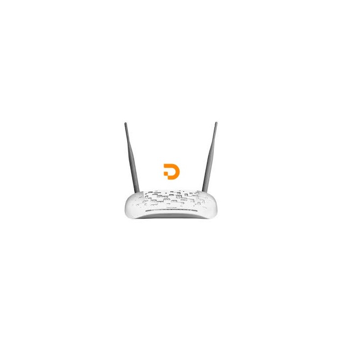 ROUTER TP-LINK WIFI 300Mbps N