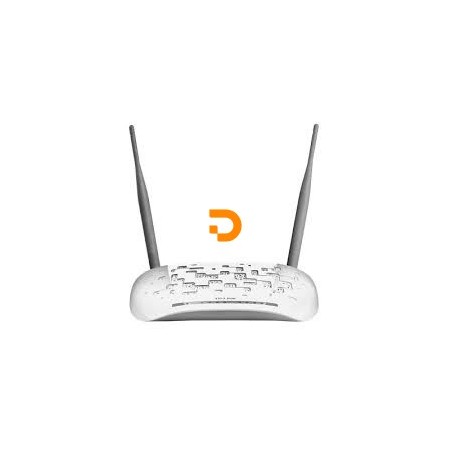 ROUTER TP-LINK WIFI 300Mbps N