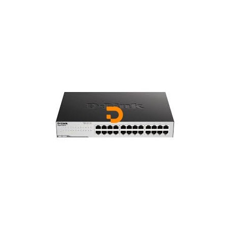 SWITCH 24 DLINK GIGA S/GESTAO QOS