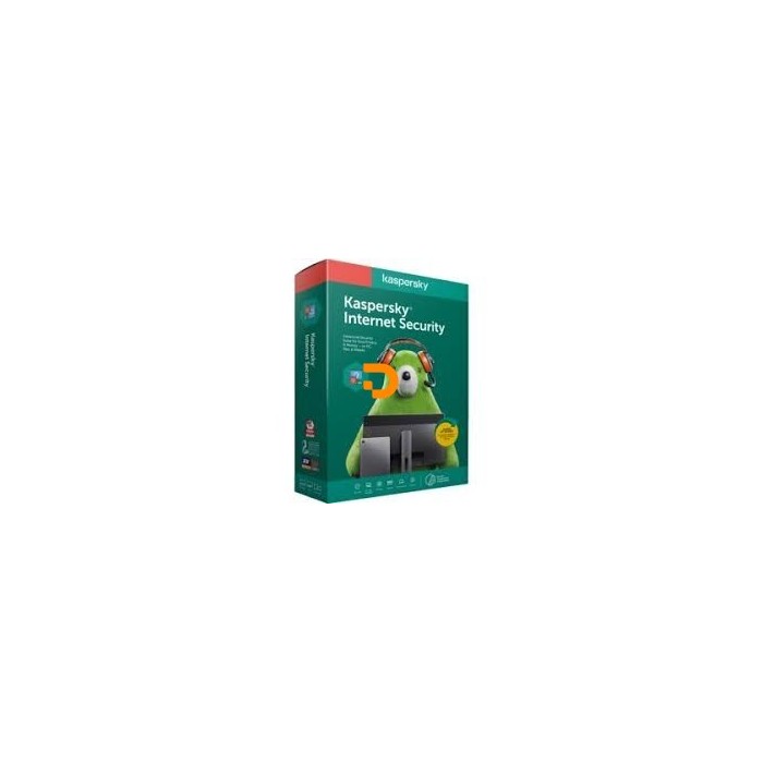ANTIVIRUS KASPERSKY I.SEC 2 DISPOSITIVOS