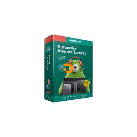 ANTIVIRUS KASPERSKY I.SEC 2 DISPOSITIVOS