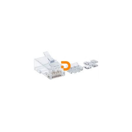 CONECTOR CAT6 UTP INTELLINET