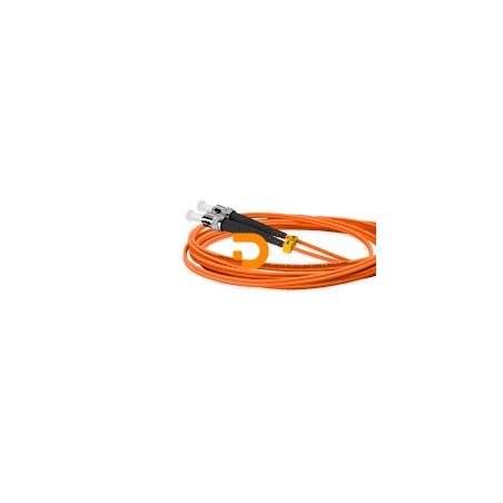 CABO DE FIBRA ÓPTICA ST-ST MM 3M