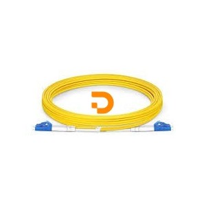 CABO DE FIBRA ÓPTICA LC-FC MM 3M