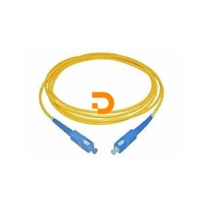 CABO DE FIBRA ÓPTICA SC-SC MM 3M