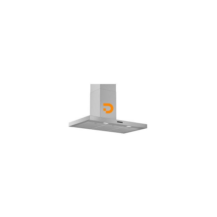EXAUSTOR BOSCH 90CM SERIE 2 INOX PLANO