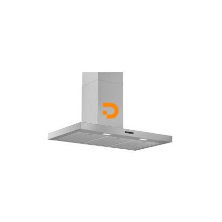 EXAUSTOR BOSCH 90CM SERIE 2 INOX PLANO
