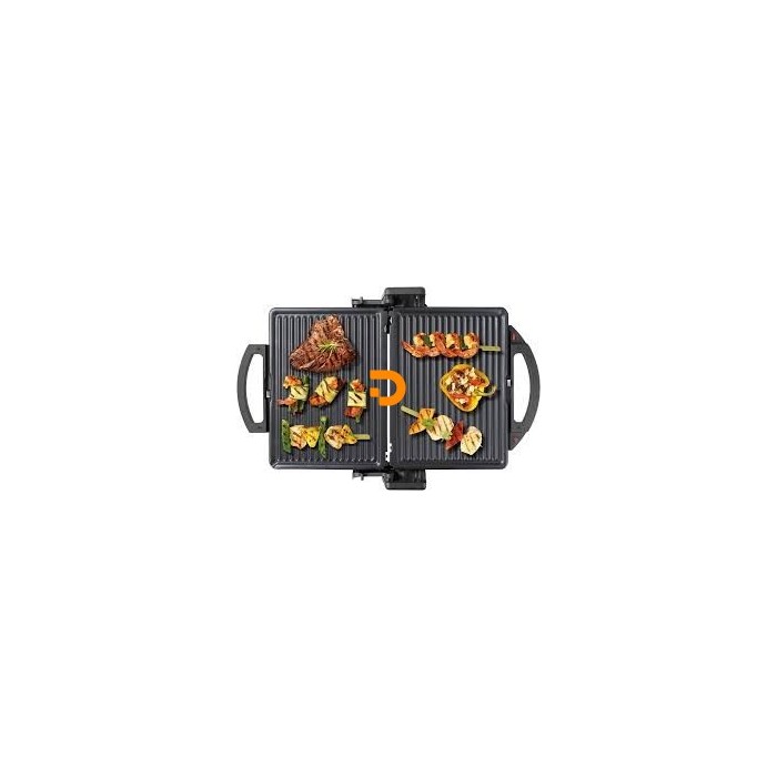 GRELHADOR BOSCH 1800W ALUMINIUM
