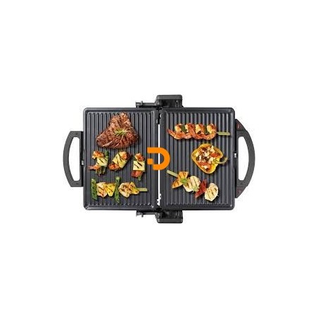 GRELHADOR BOSCH 1800W ALUMINIUM