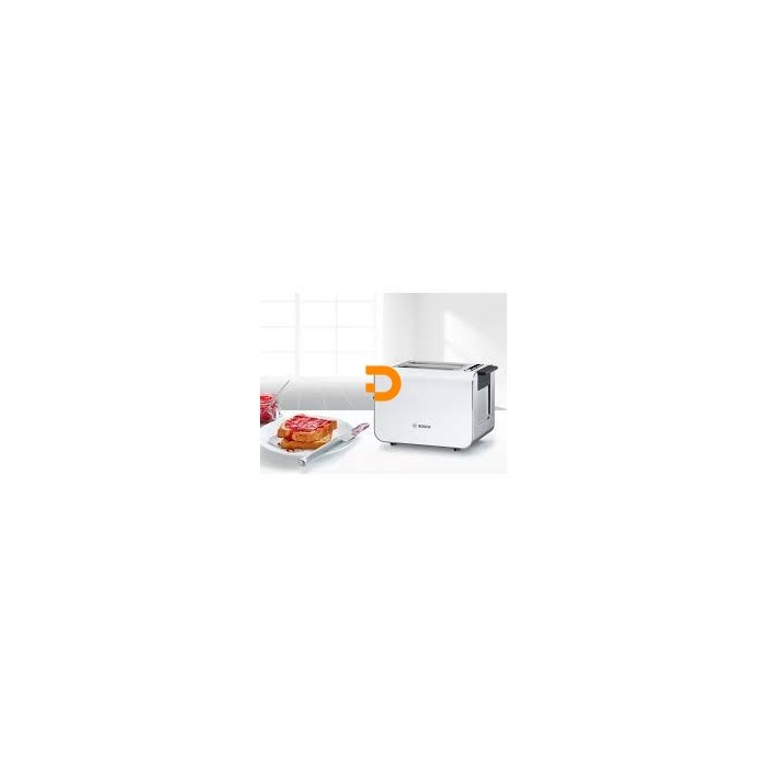 TORRADEIRA BOSCH 860W STYLE INOX BRANCO